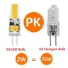Ampoule LED COB à Intensité Variable pour Lustre – vue 4