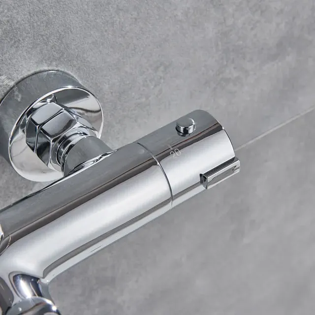Robinets de douche thermostatiques – vue 5
