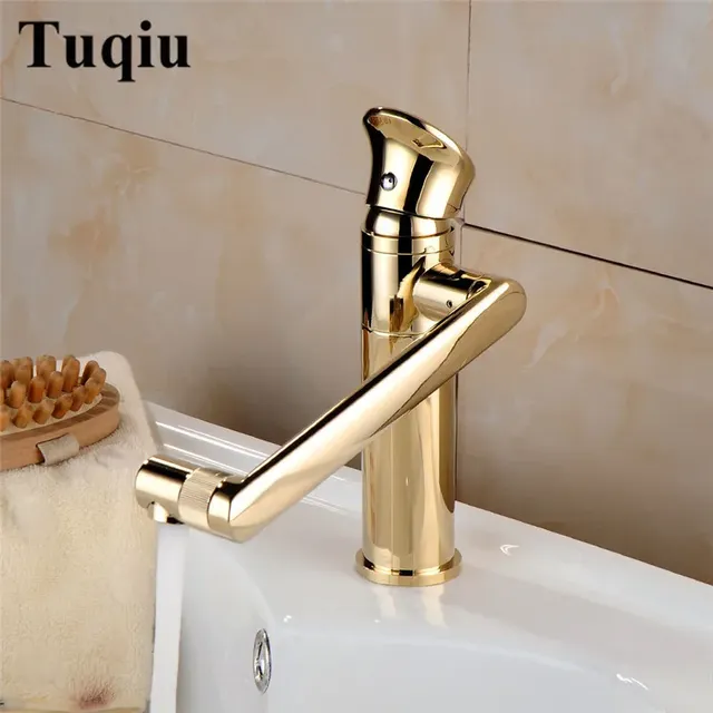Mitigeur lavabo monocommande monotrou laiton massif… – vue 3