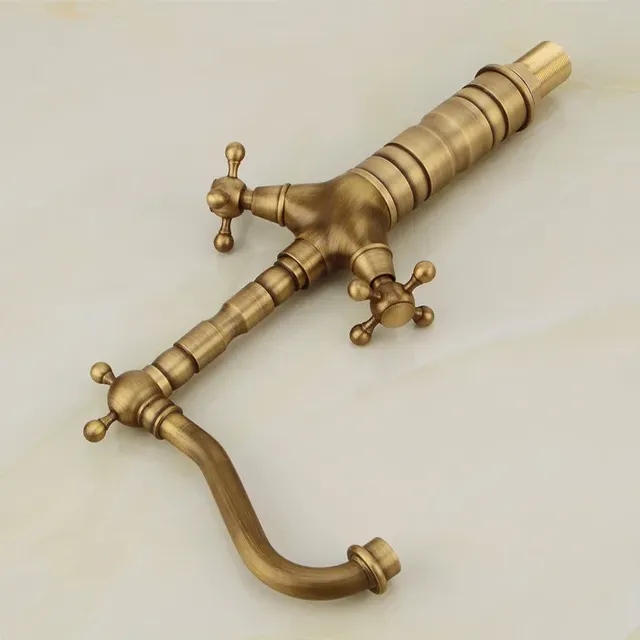 Bassin F/05 ets Antique En Laiton HOBasin Évier F/05 ets… – vue 6