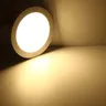 Spot Lumineux LED Ultra Fin Encastrable au Plafond – vue 4
