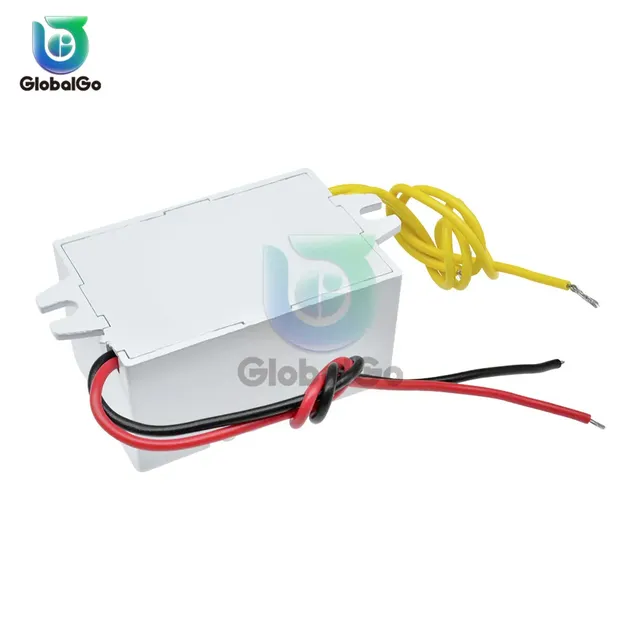 Convertisseur de tension AC 110-220V à DC 12V 300mA – vue 4