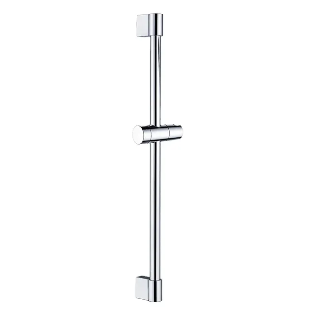 Barre coulissante de douche réglable avec porte-savon – vue 4
