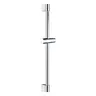 Barre coulissante de douche réglable avec porte-savon – vue 4