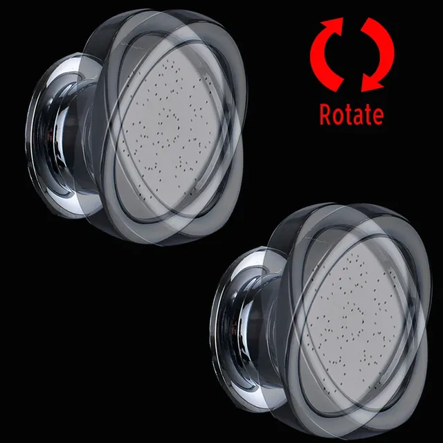 Panneau de douche à lumière LED – vue 3