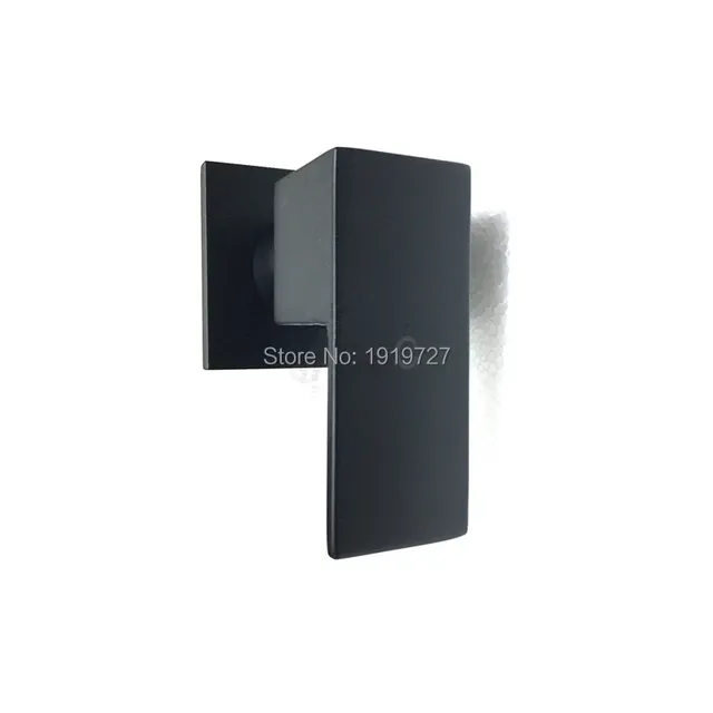 Robinet de salle de bain mural – vue 7