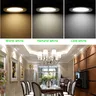 LED Downlight 3W 5W 7W 9W 12W 15W lampe encastrée ronde… – vue 3