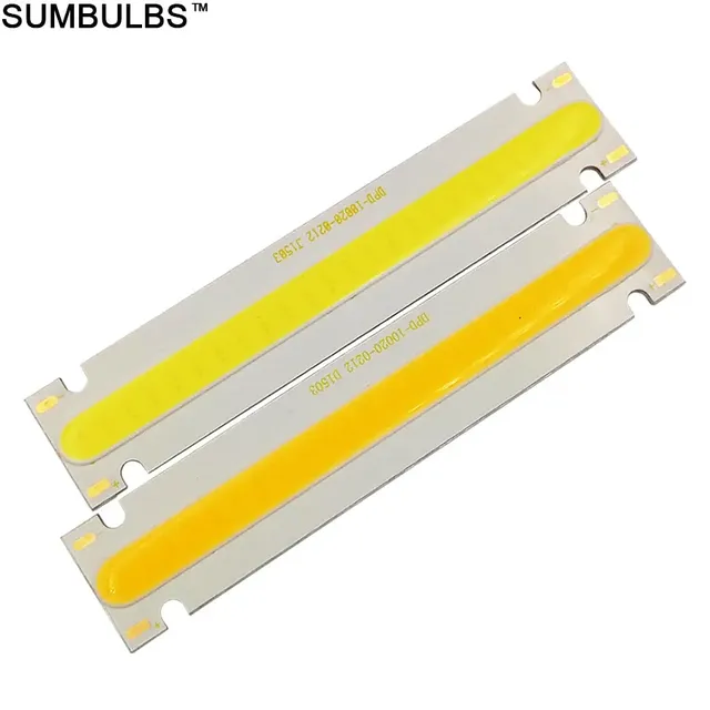 Puce de bande de lampe LED COB