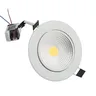 Super lumineux Dimmable Led Downlight COB lampe 3w 5w 7w… – vue 2