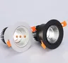 Dimmable Led Downlight lumière plafond Spot 3w 5w 7w 9w… – vue 2