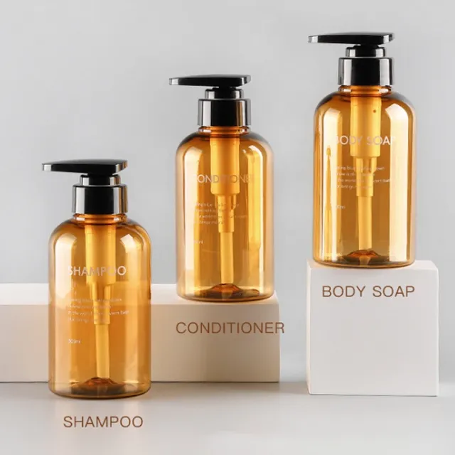 Bouteille distributrice de savon liquide – vue 3