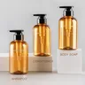 Bouteille distributrice de savon liquide – vue 3