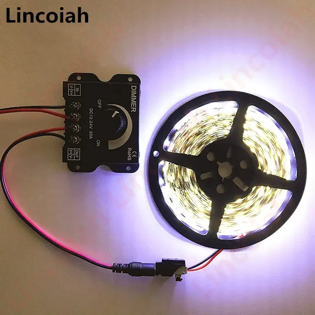 DC 12 V-24 V LED variateur 30A 360 W régulateur de… – vue 5