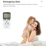 Thermostat intelligent EU US UK AU FR – vue 5