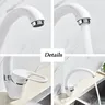 Buse de Pulvérisation en Acier Inoxydable pour Évier de… – vue 2