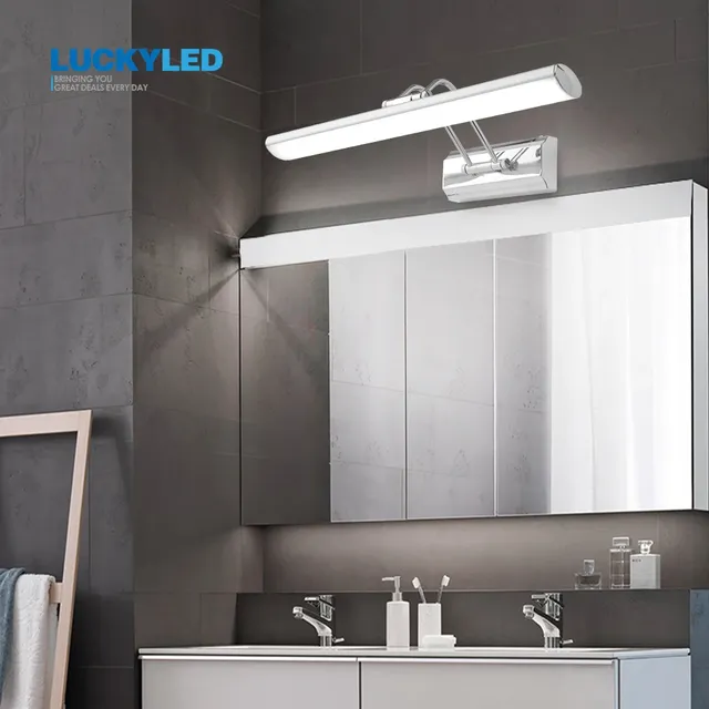 LUCKYLED 42 cm 12W led applique murale salle de bains… – vue 2