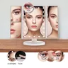22 LED Light miroir de maquillage 2/3X grossissant 3… – vue 2