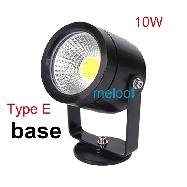 Lampe LED imperméable avec technologie COB – vue 2