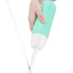 Samodra-Pulvérisateur de bidet portable, douche hygiénique personnelle, déterminer