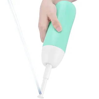 Nettoyeur auriculaire électrique portable esthétique cylindrique vert…