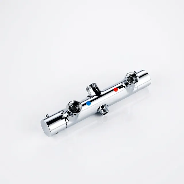 Système de Valve thermostatique murale – vue 5