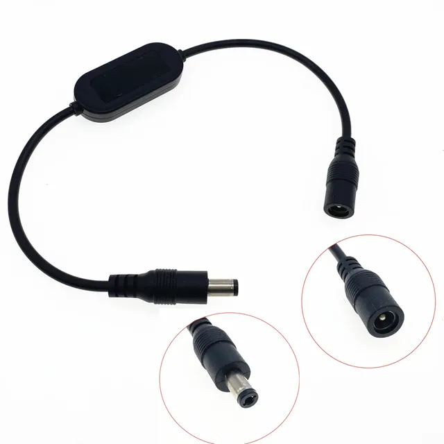 Gradateur tactile à bande LED – vue 3