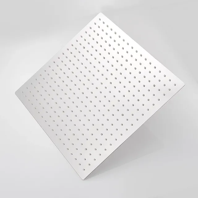 Pommeau de douche de luxe ultra-mince – vue 4