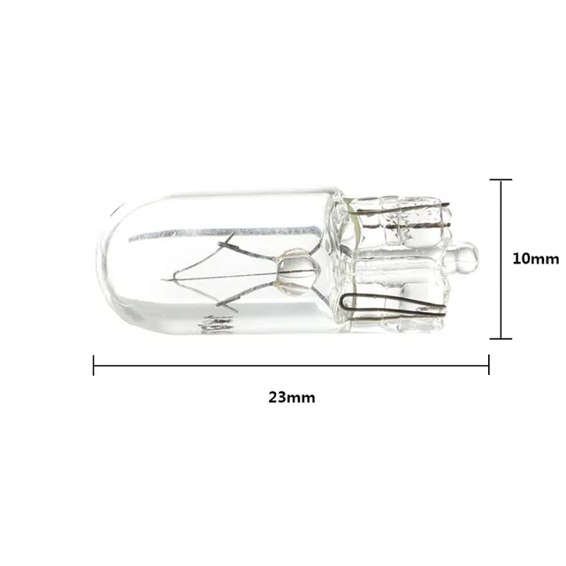 10 X blanc T10 W5W 501 194 lampe de signalisation… – vue 4