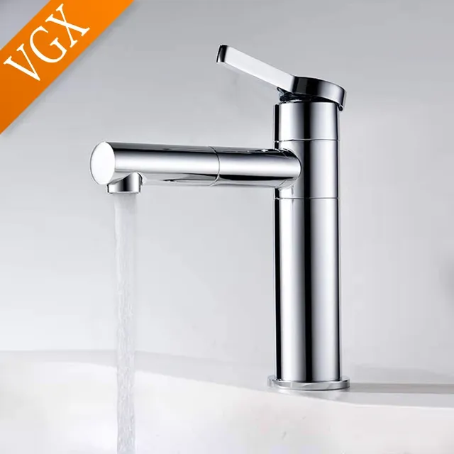 VGX robinet de salle de bains mitigeur de lavabo… – vue 3