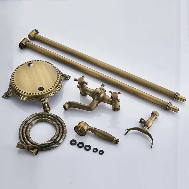 Robinet de baignoire sur pied Antique – vue 6