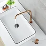 Bassin PLANHOsuper long tuyau deux trous – vue 4