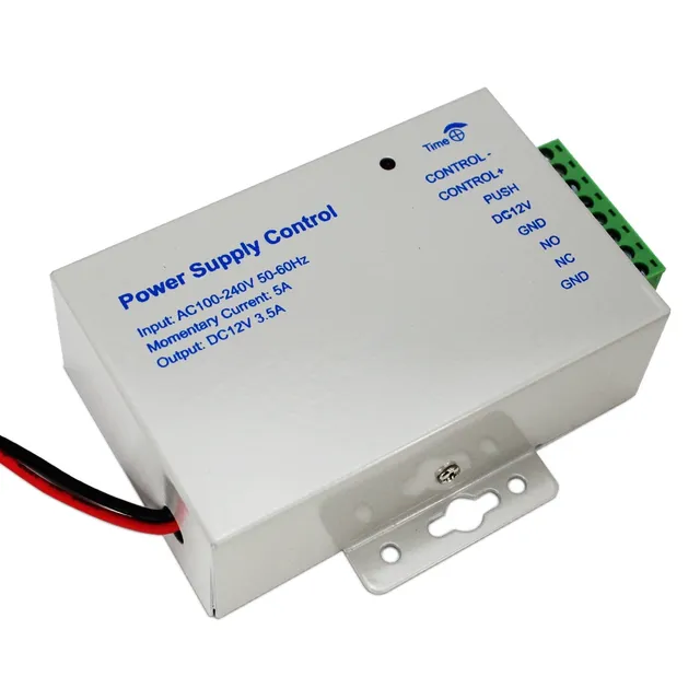 Alimentation d'accès 110-240 Entrée large Volage 12V 5A… – vue 4