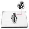 Pommeau de douche carré de 8 pouces – vue 3