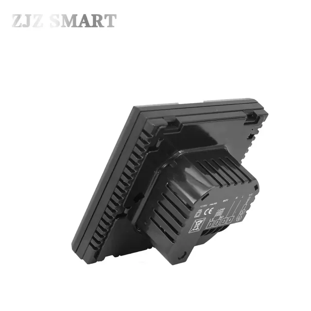 Contrôleur de température à écran tactile WiFi 24 V/240… – vue 6