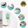 SVAVO 750ml distributeur de savon automatique mural… – vue 3