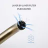 Robinet mitigeur d'eau chaude et froide – vue 5