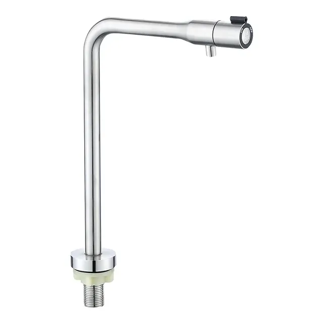Robinet de filtre à eau de cuisine en acier inoxydable
