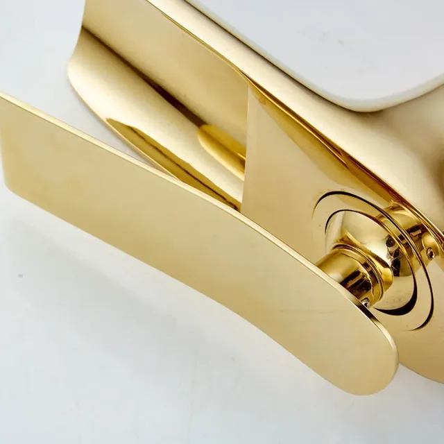 Bassin chromé blanc Fets Cascade – vue 4