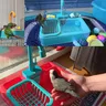 Piscine pour perroquets – vue 4