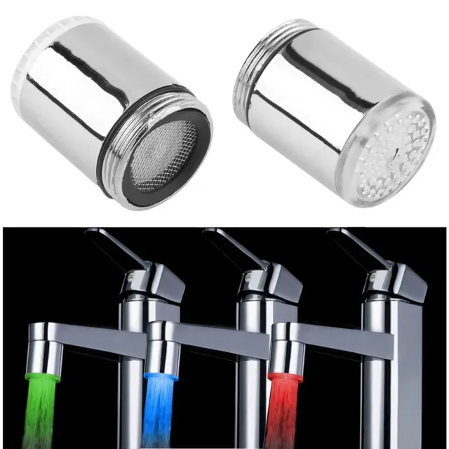 Buse d'eau Shoous avec LED Proxy – vue 2