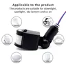 Capteur de mouvement interrupteur 220V 110V 12V lumière… – vue 5