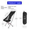 Widesea Camping pêche Chaise pliante touristique plage… – vue 3