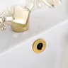 Couvercle de lavabo de salle de bains