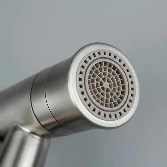 Pulvérisateur de bidet de toilette en acier inoxydable – vue 5