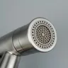 Pulvérisateur de bidet de toilette en acier inoxydable – vue 5