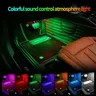 Ampoule LED RGB pour intérieur de voiture – vue 5