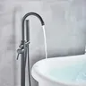 Uythner robinet de baignoire autoportant – vue 4