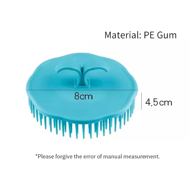 Brosse de Massage de la tête – vue 5