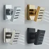 En laiton 4/6pcs Douche Corps Massage Jets Bain SPA Jets… – vue 3