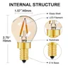 Lampe Led à Filament – vue 4